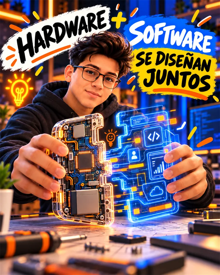 Publicación MetaTech: Hardware y software se diseñan juntos