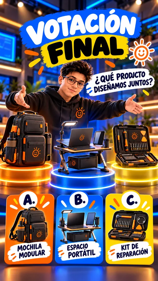 Historia interactiva de MetaTech Labs